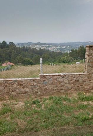 Terreno en Betanzos Vello