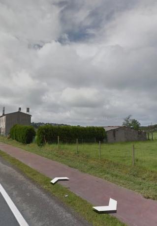 Terreno en Cruce Sesmonde s/n LugarOcrucedesesmonde