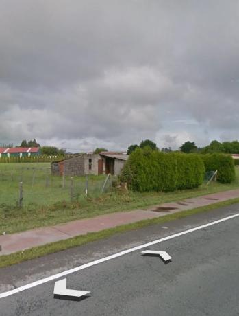 Terreno en Cruce Sesmonde s/n LugarOcrucedesesmonde