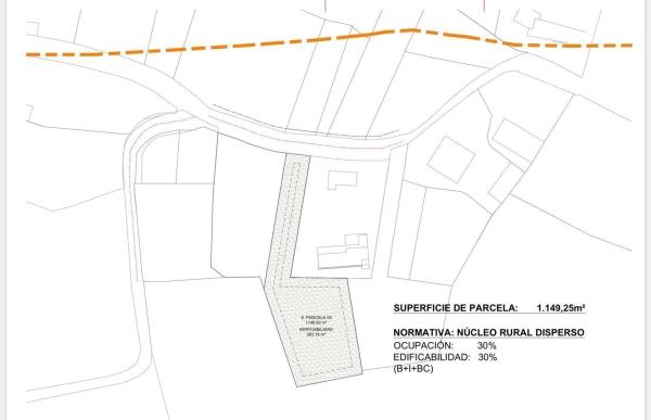 Terreno en Lugar Bañobre, 4