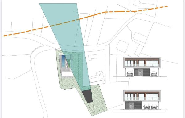 Terreno en Lugar Bañobre, 4