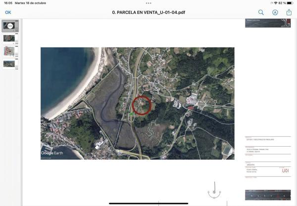 Terreno en Lugar Bañobre, 4