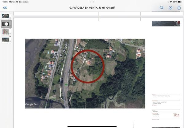 Terreno en Lugar Bañobre, 4