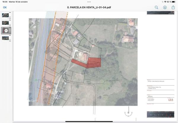 Terreno en Lugar Bañobre, 4