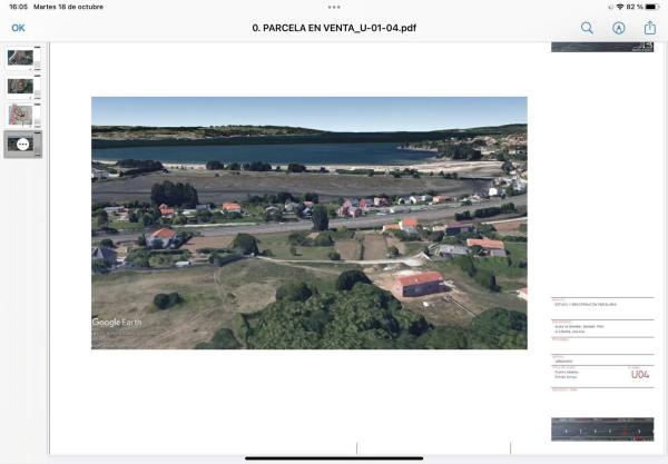 Terreno en Lugar Bañobre, 4