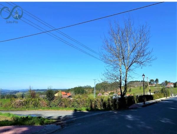 Terreno en Oza de los Rios