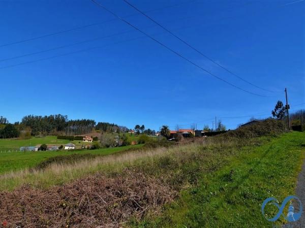 Terreno en Oza de los Rios