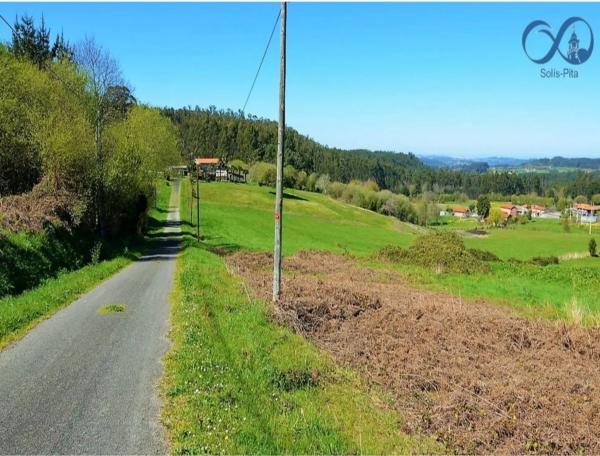 Terreno en Oza de los Rios