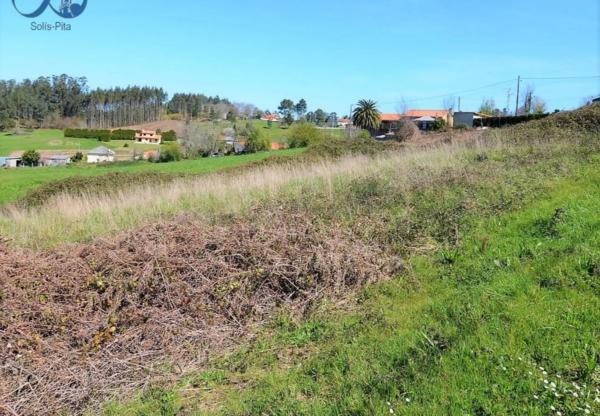 Terreno en Oza de los Rios