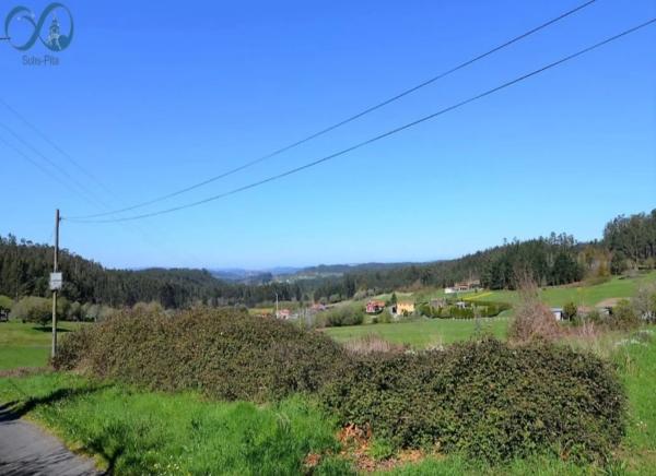 Terreno en Oza de los Rios