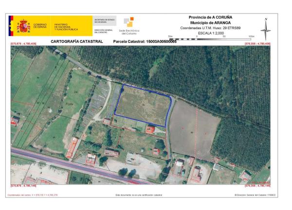 Terreno en Lugar Posta, 11