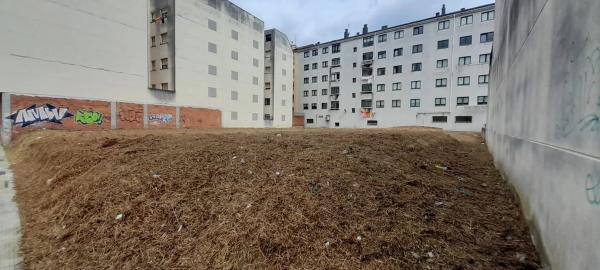 Terreno en calle Castelao, 1