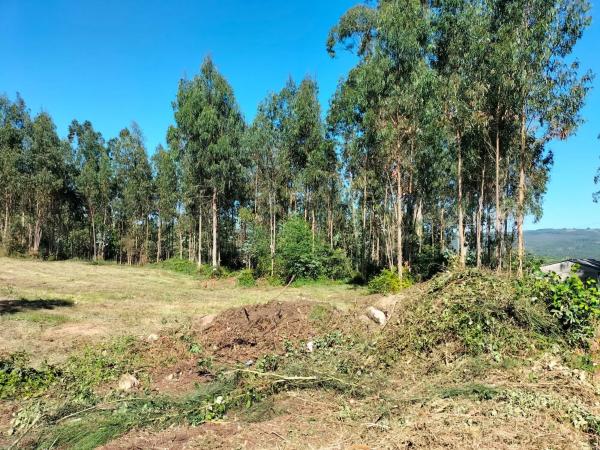 Terreno en Parada, km 24