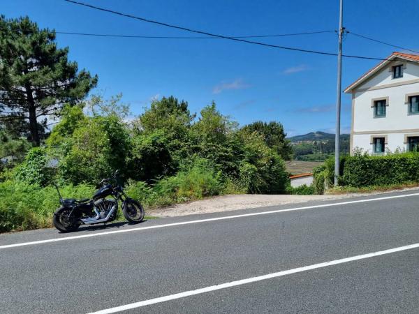 Terreno en As Parrasquiñas, 1