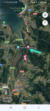 Terreno en As Parrasquiñas, 1