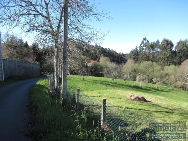 Terreno en Combarro