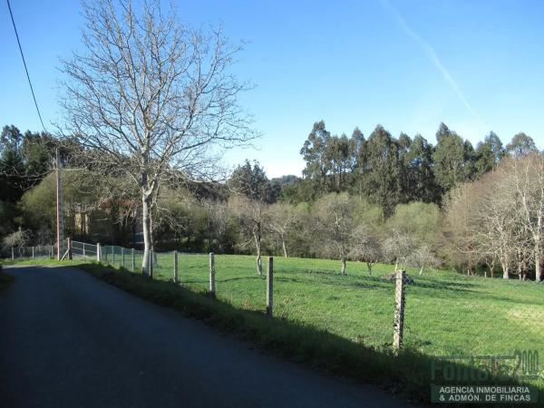 Terreno en Combarro