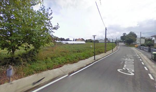 Terreno en calle Pedrouzo, 26 a