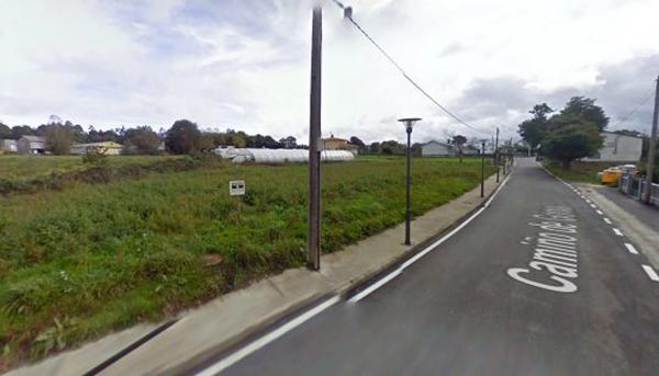 Terreno en calle Pedrouzo, 26 a