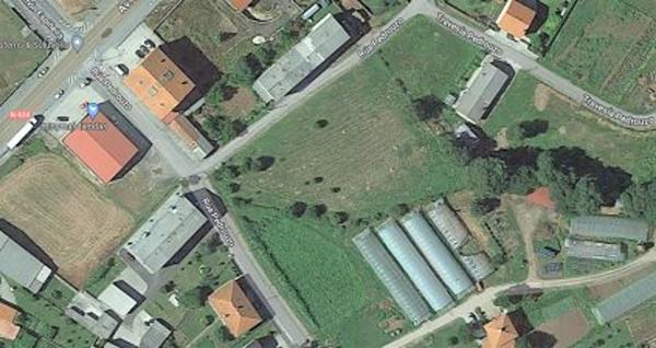 Terreno en calle Pedrouzo, 26 a