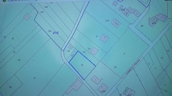 Terreno en calle Campeiro, 5