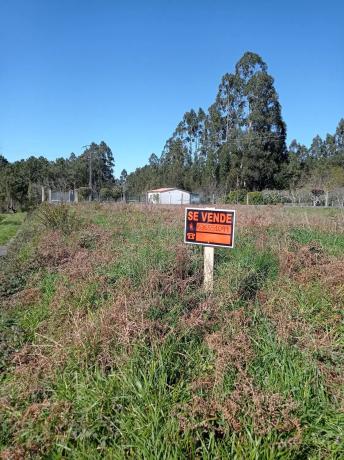 Terreno en calle Campeiro, 5