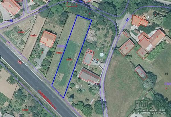 Terreno en Lugar Collantres