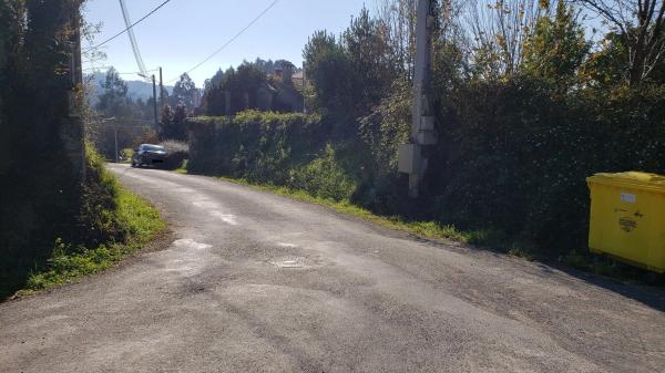 Terreno en Paderne de Abaixo