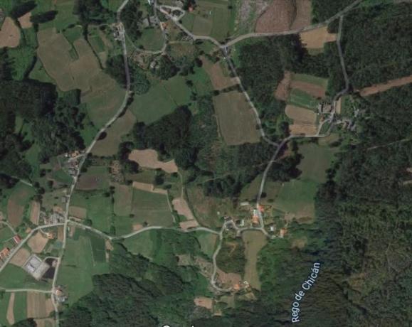 Terreno en Lugar Cabanas