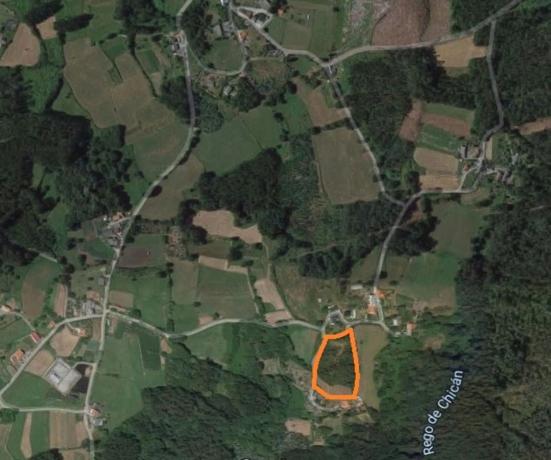 Terreno en Lugar Cabanas