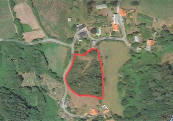 Terreno en Lugar Cabanas