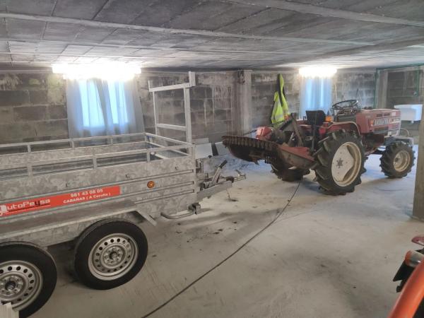 Terreno en Lugar Parada s/n