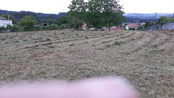 Terreno en calle Loureiro s/n