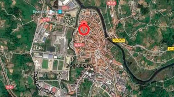 Terreno en calle Noas, 27