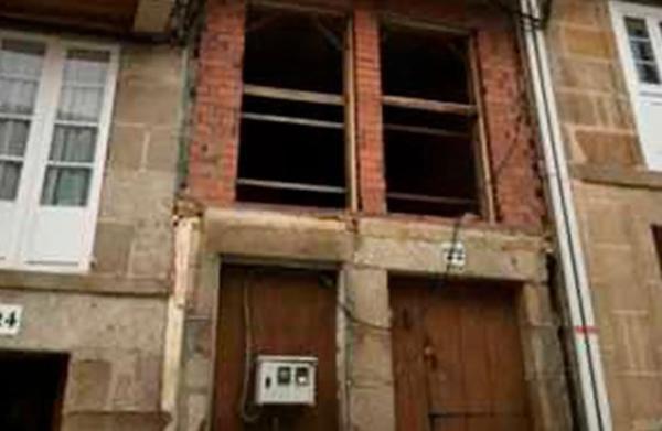 Terreno en calle Noas, 27