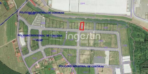 Terreno en Lugar Viuxe