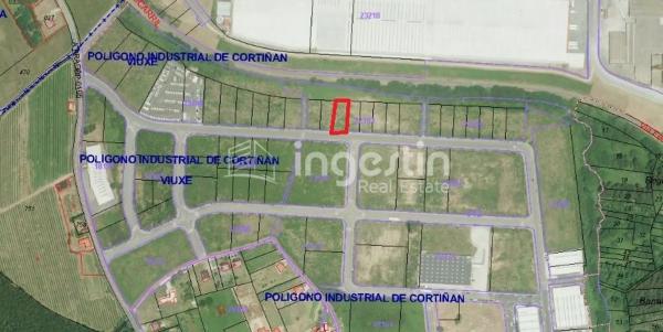 Terreno en Lugar Viuxe