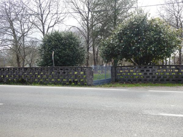 Terreno en Dp-0905 s/n