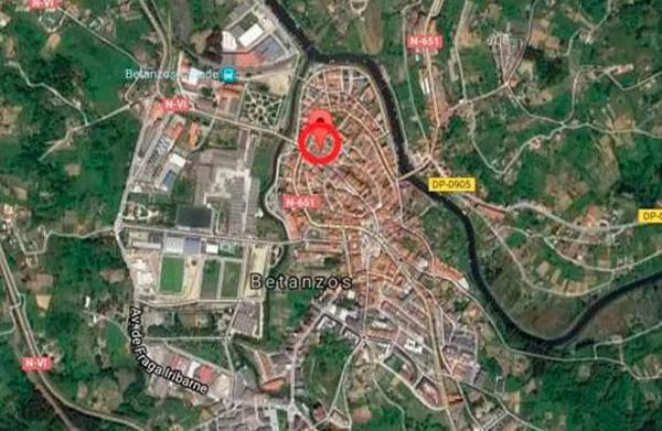 Terreno en calle Noas, 27