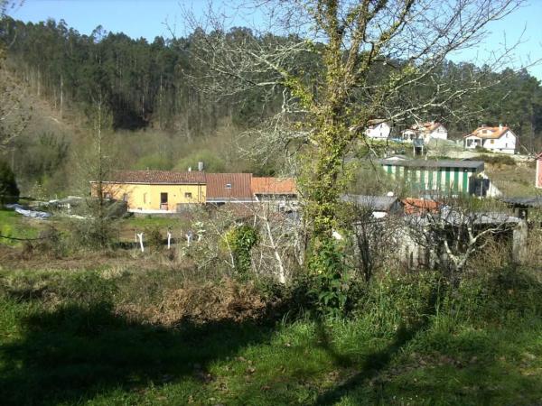 Terreno en Barallobre