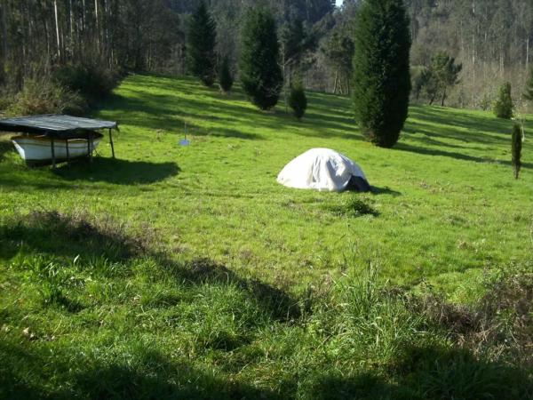 Terreno en Barallobre