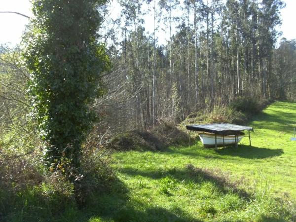 Terreno en Barallobre