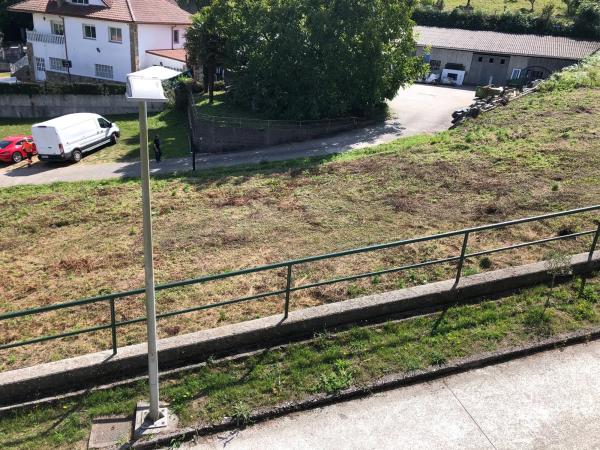 Terreno en carretera Ac-542, km 0 .5