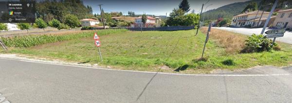 Terreno en Loureiros, 36