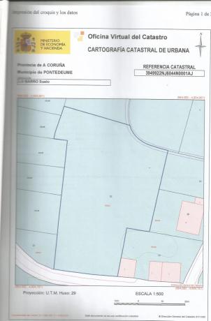 Terreno en carretera Boebre-pumariño s/n