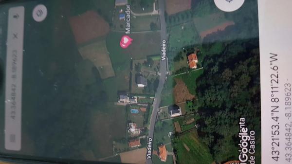 Terreno en Viadeiro, 47