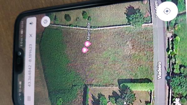 Terreno en Viadeiro, 47