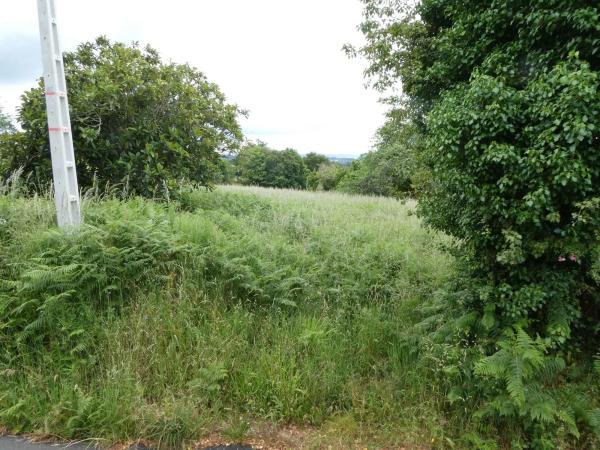 Terreno en calle pena de eideixa s/n