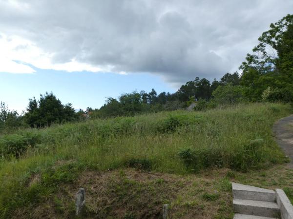 Terreno en calle pena de eideixa s/n