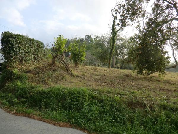 Terreno en calle pena de eideixa s/n